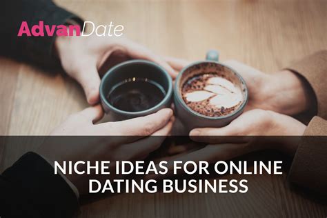 ideas for dating businesses